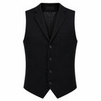 By-Men Velvet Business Vest
