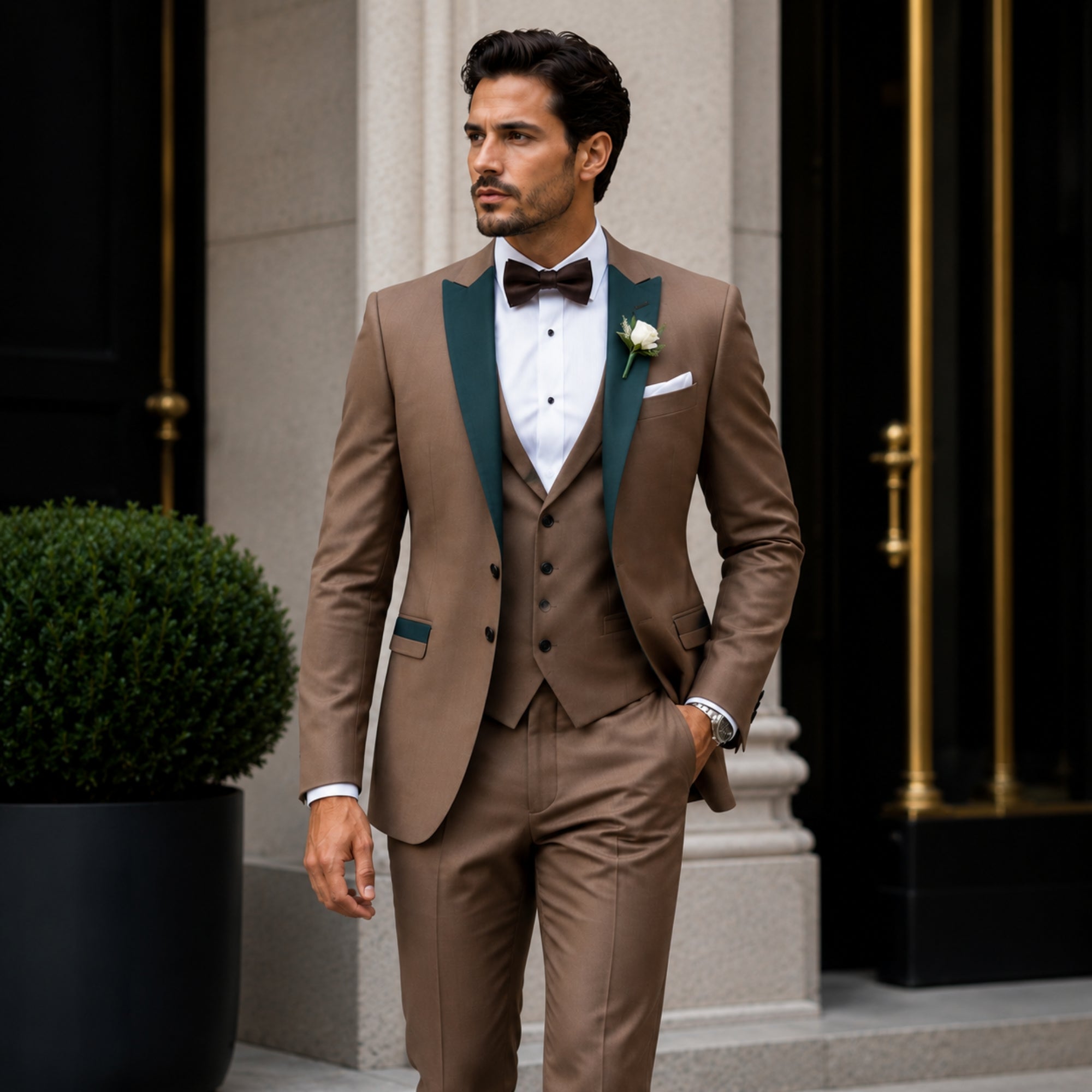 By Men Valerio Signature Suit