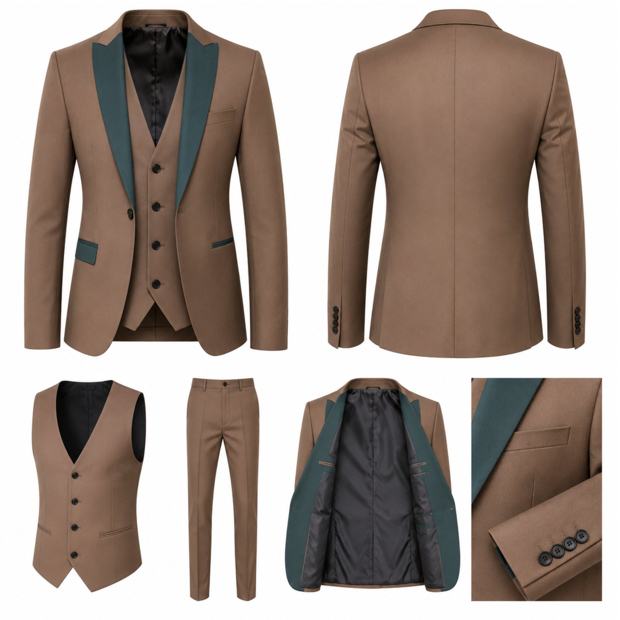 By Men Valerio Signature Suit
