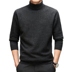 Crimson pale sweater 