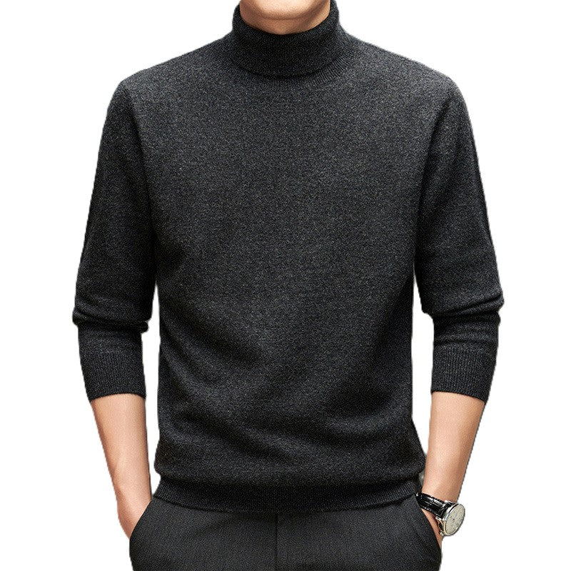 Crimson pale sweater 