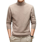 Crimson pale sweater 