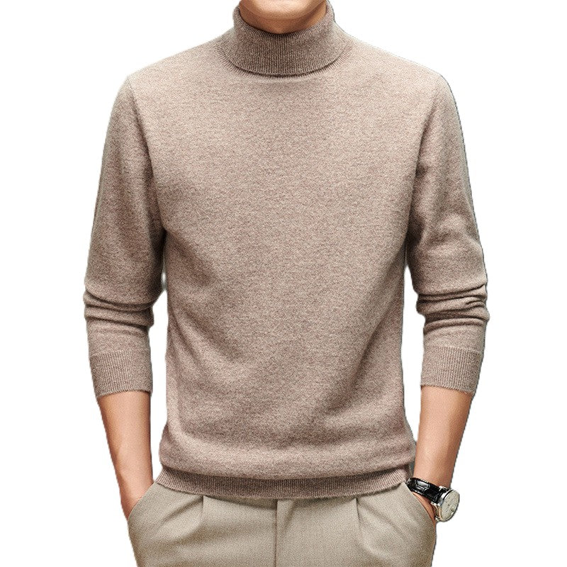 Crimson pale sweater 