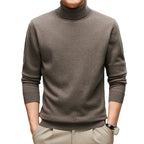 Crimson pale sweater 