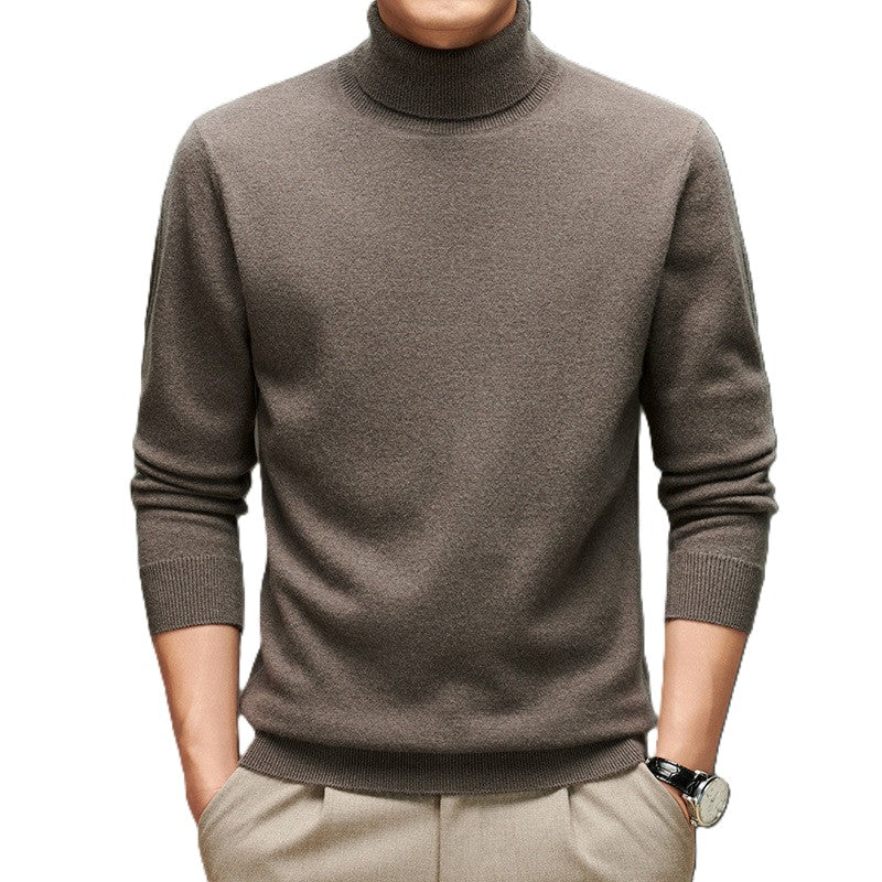 Crimson pale sweater 