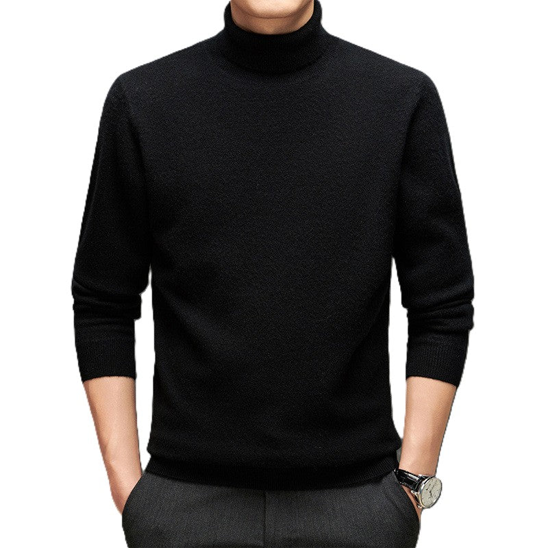 Crimson pale sweater 