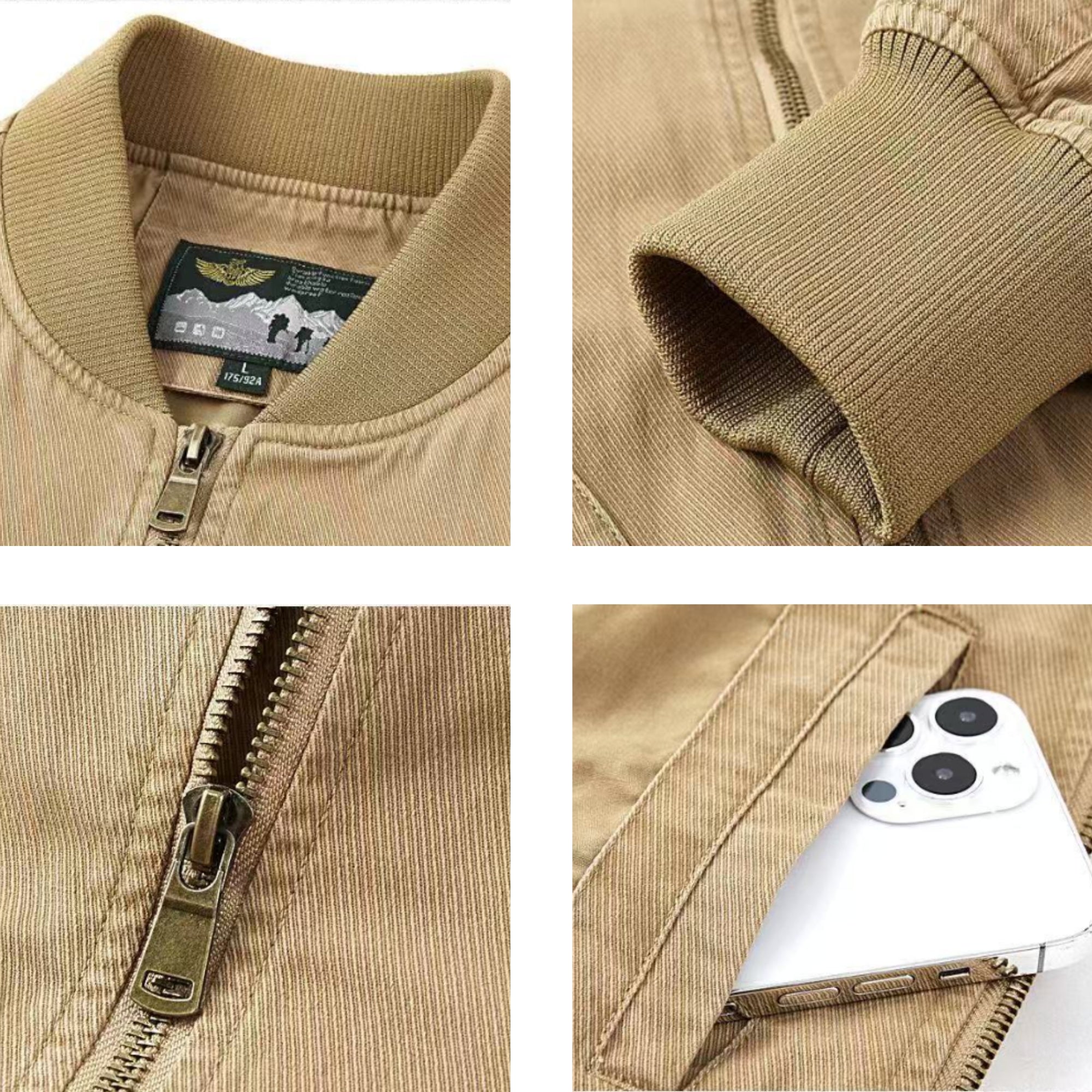 Caldera Utility Jacket
