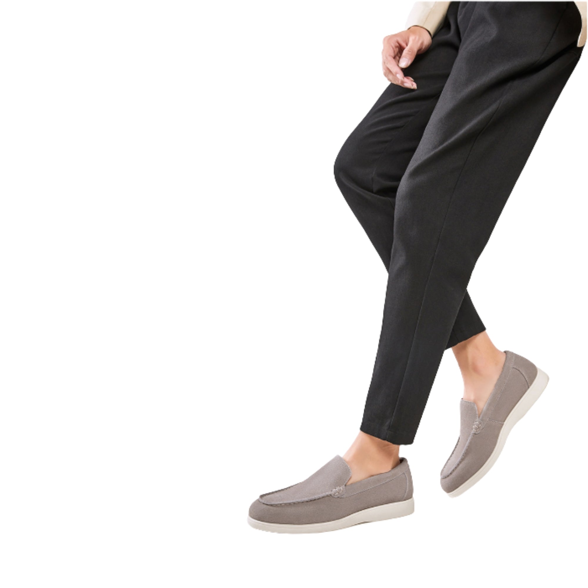 Cavaro Suede Loafers