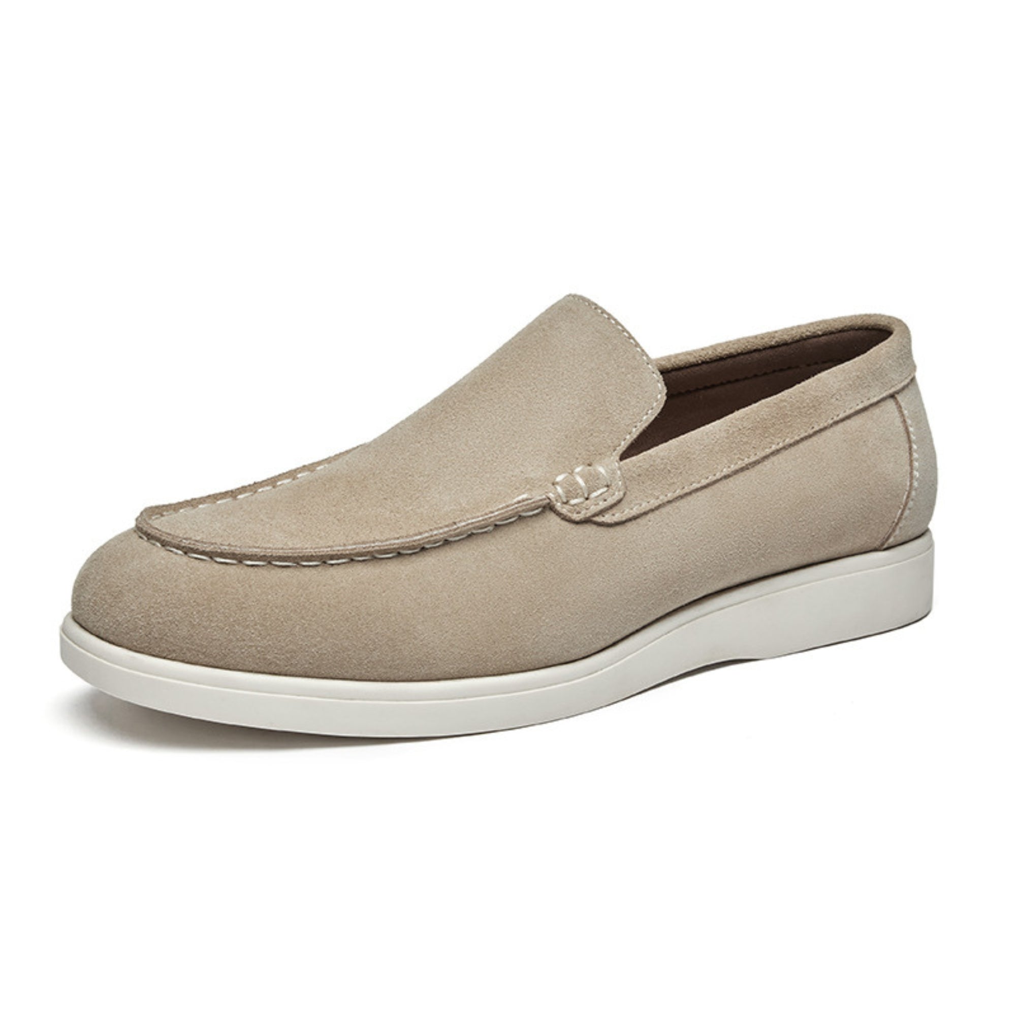 Cavaro Suede Loafers