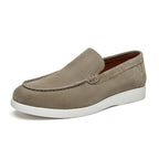 Cavaro Suede Loafers