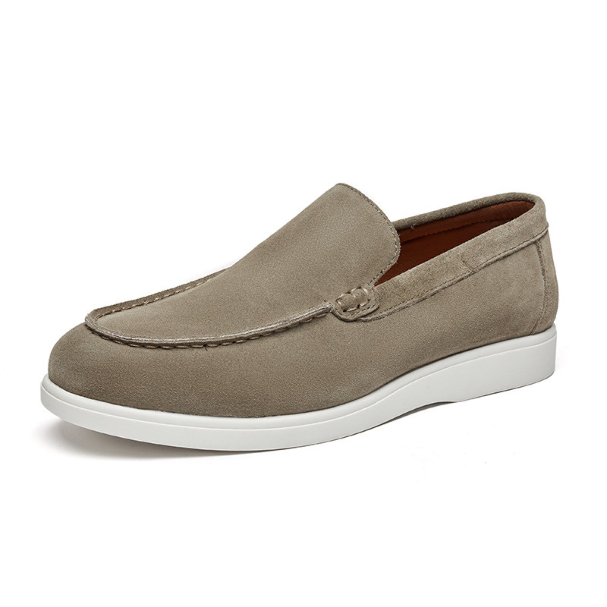Cavaro Suede Loafers