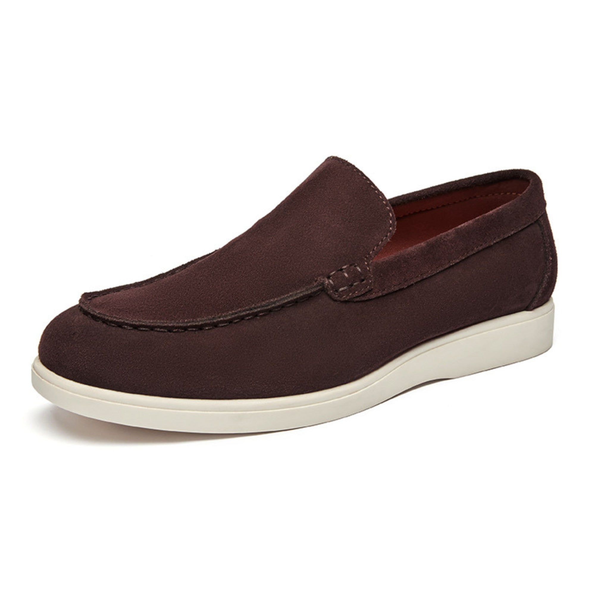 Cavaro Suede Loafers
