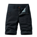 Coastline Cotton Shorts