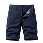 Coastline Cotton Shorts