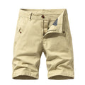 Coastline Cotton Shorts