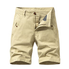 Coastline Cotton Shorts
