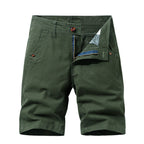 Coastline Cotton Shorts
