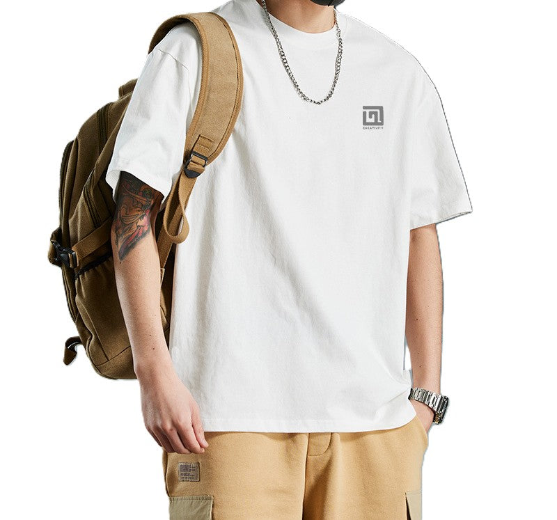 Core Canvas T-shirt