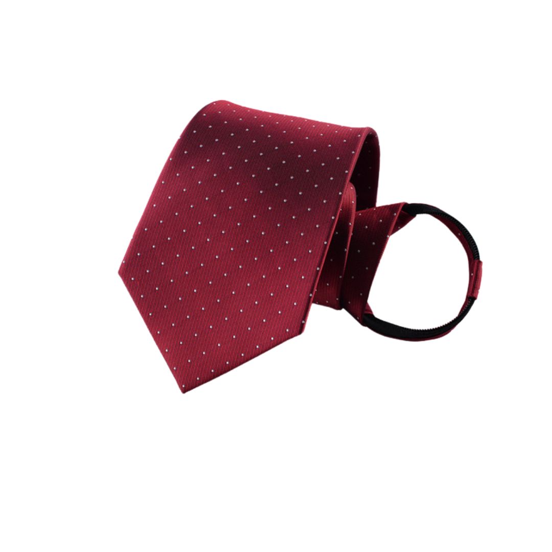 EaseZip Business Tie