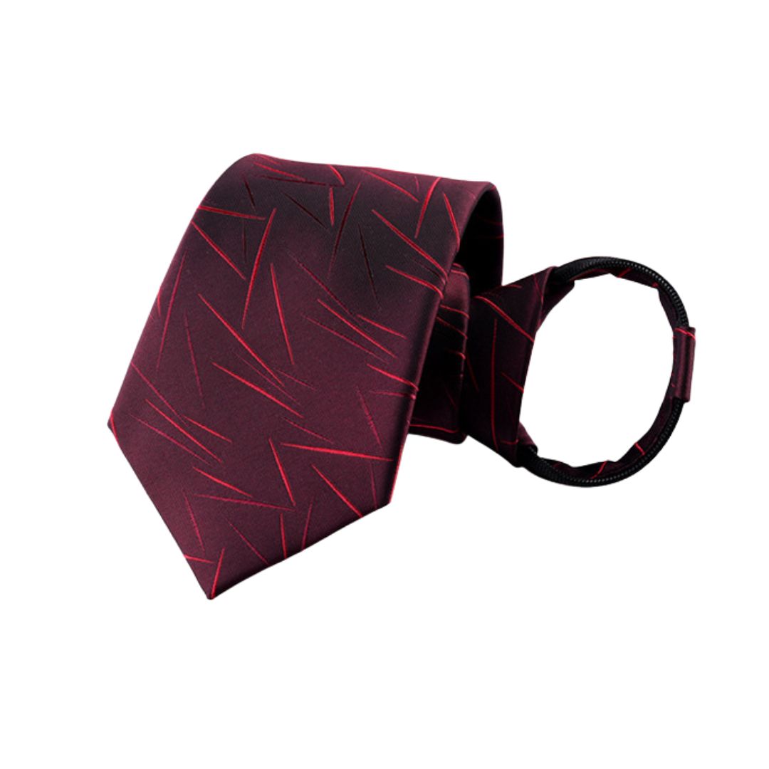 EaseZip Business Tie