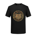 Diamond tiger T-shirt