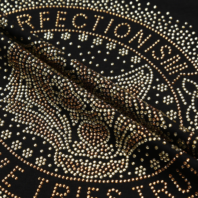 Diamond tiger T-shirt