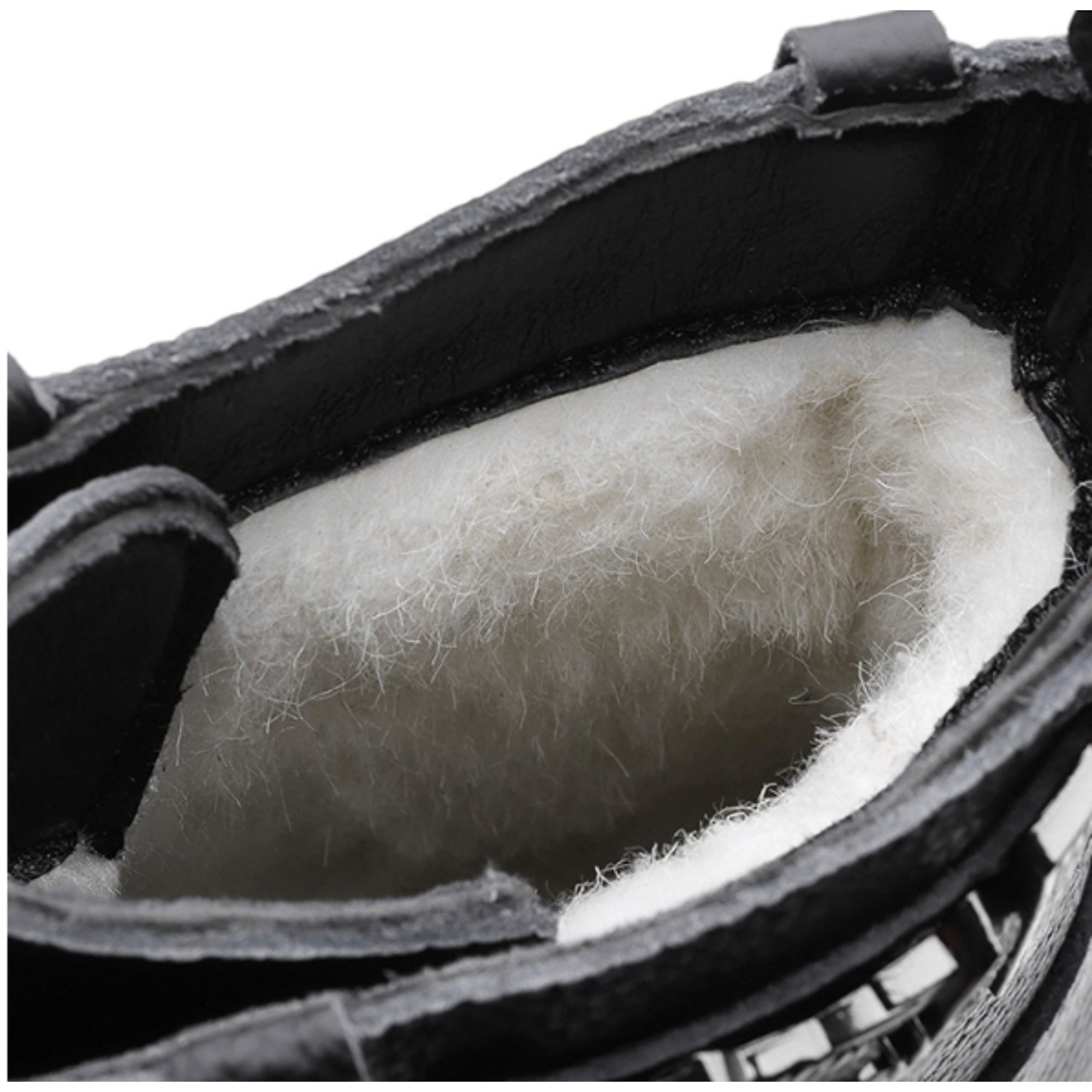 Dragon Leather Boots