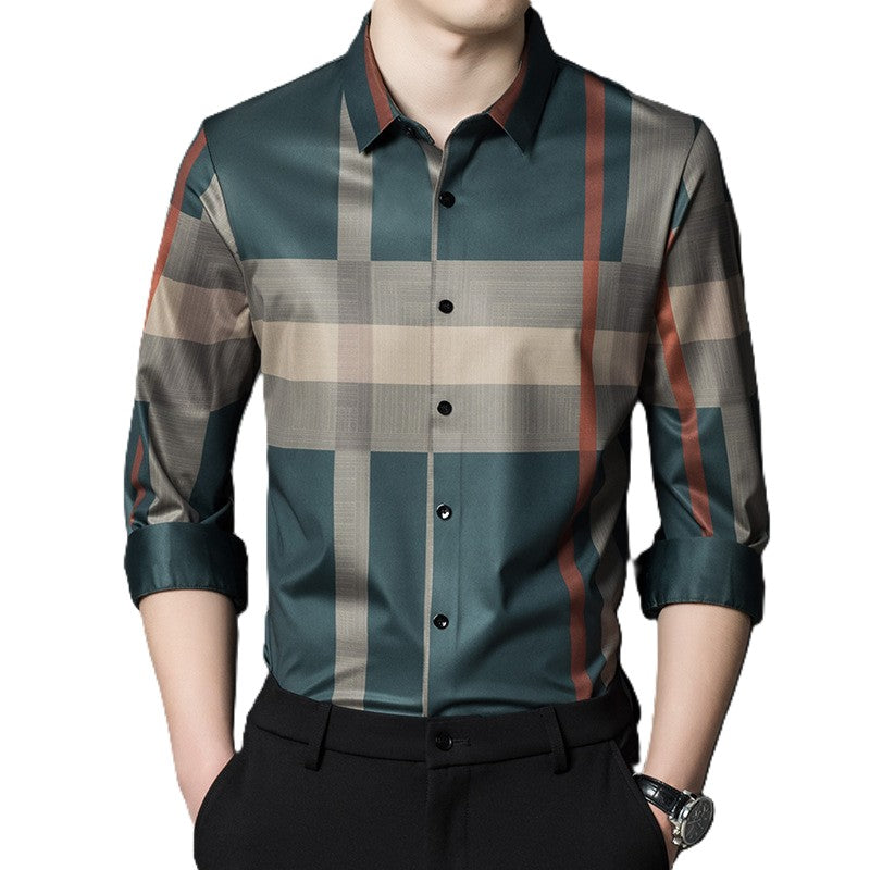 Emerald Regent Overhemd