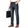 Executive StraightFit Denim