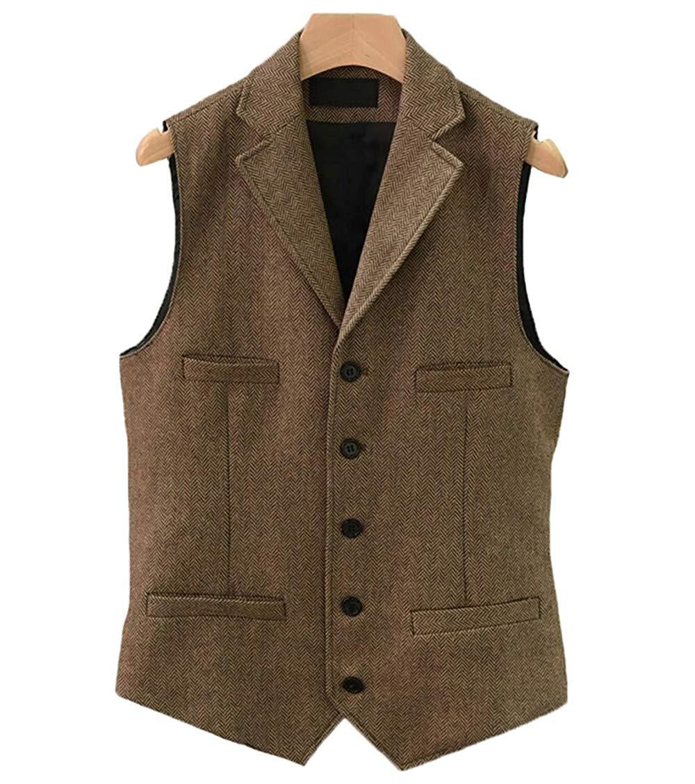 Executive Weave Gilet