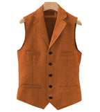 Executive Weave Gilet