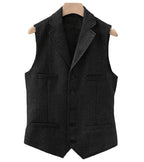 Executive Weave Gilet