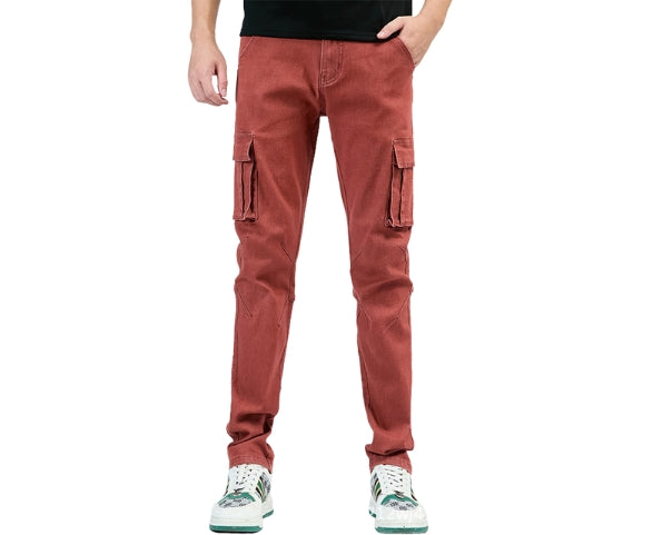 FlexWork Cargo Denim