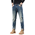 Frontier Straight Denim