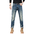 Frontier Straight Denim