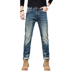 Frontier Straight Denim