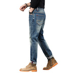 Frontier Straight Denim