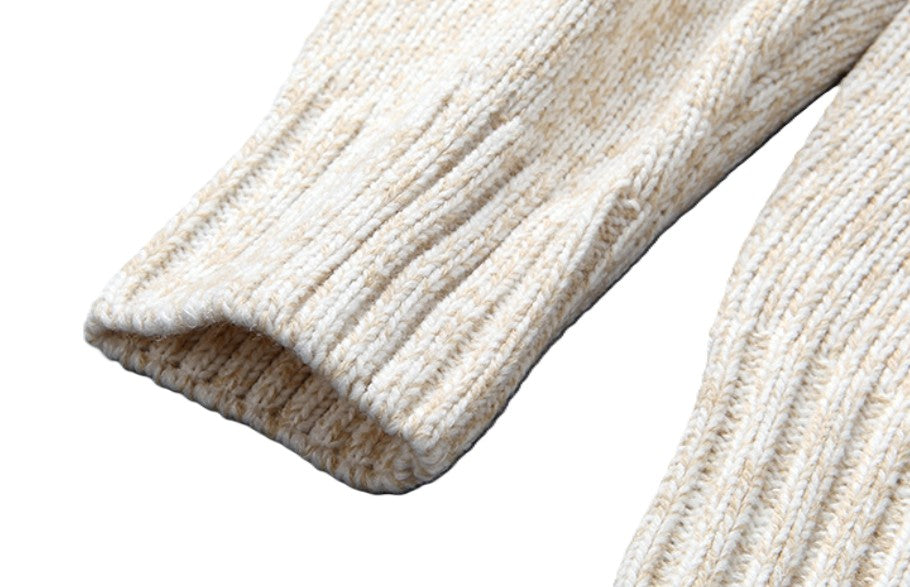 Glacier Crest Sweater