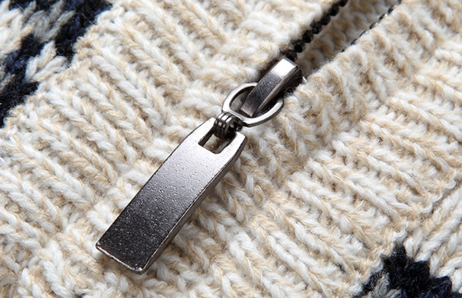 Glacier Crest Sweater