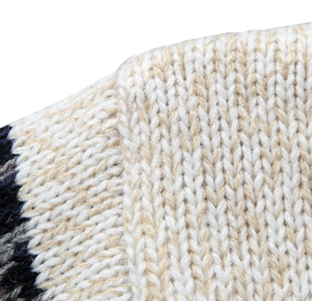 Glacier Crest Sweater