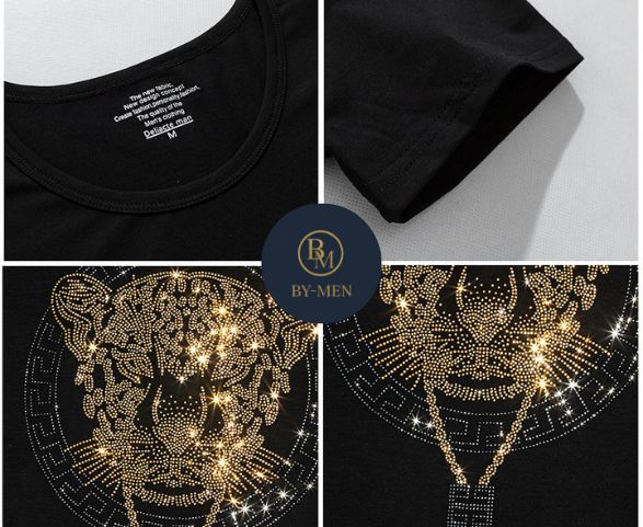 Golden Panther T-shirt