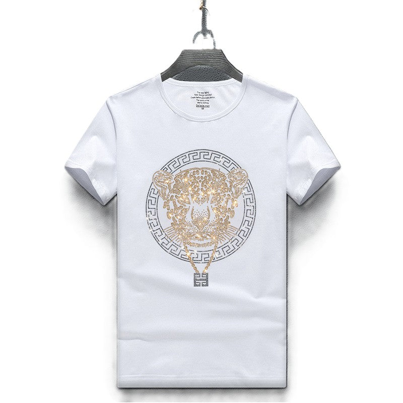 Golden Panther T-shirt