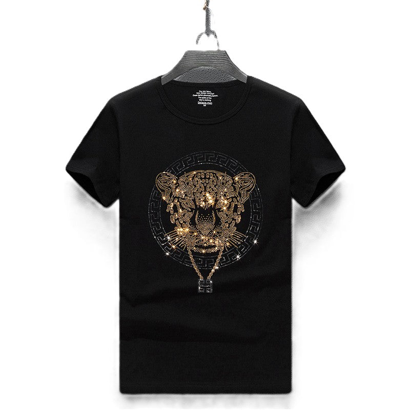 Golden Panther T-shirt