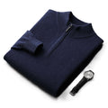 Haven Wool Zip Knit