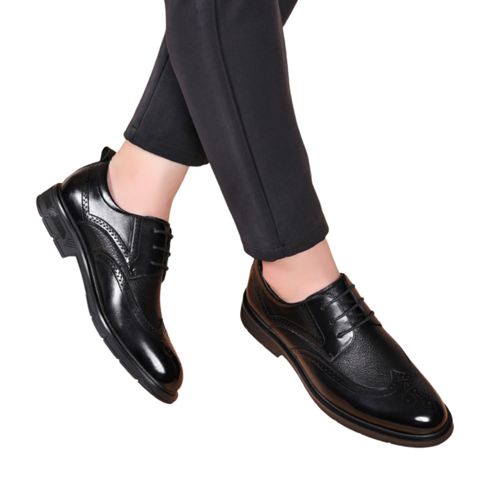 Hawthorne Brogue