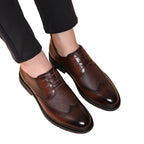 Hawthorne Brogue