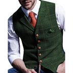 Heritage Stripe Waistcoat