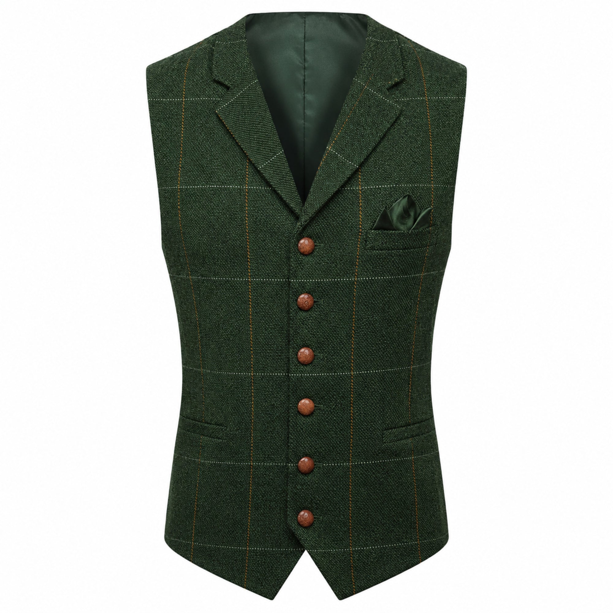 By-Men Stripe Waistcoat