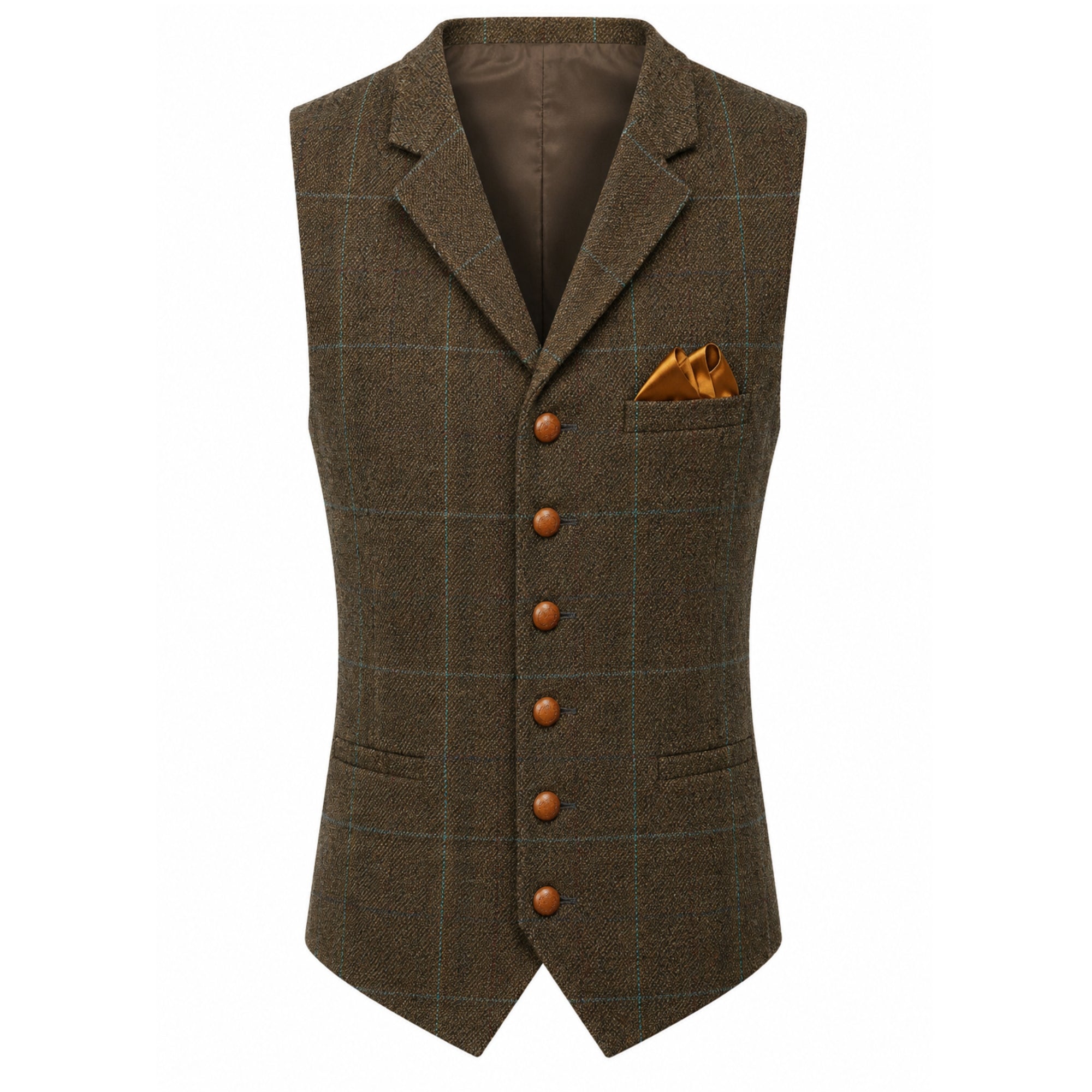 By-Men Stripe Waistcoat