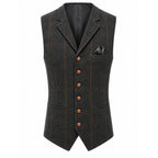 By-Men Stripe Waistcoat
